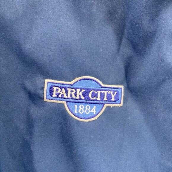 Stio Ski Jacket Womens Large Blue Environ Waterproof Snowboard Gorpcore Workwear - Picture 2 of 12